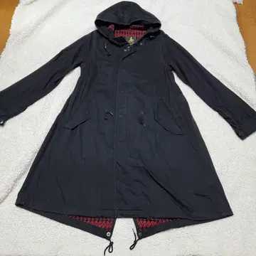 HYSTERIC GLAMOUR 모즈 코트 Size F