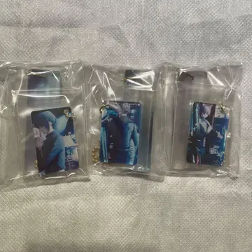 아이돌리쉬 세븐 아이나나 프레이즈 플레이트 컬렉션 아크릴 키링