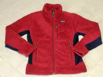 파타고니아 플리스 Patagonia 로스 가토스 자켓 빨간색
