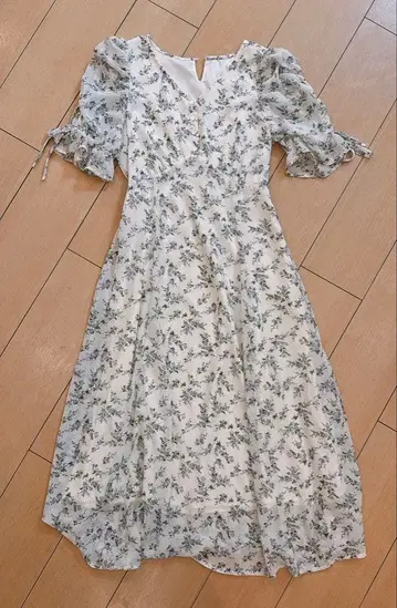 INGNI 꽃무늬 플로럴 원피스 M