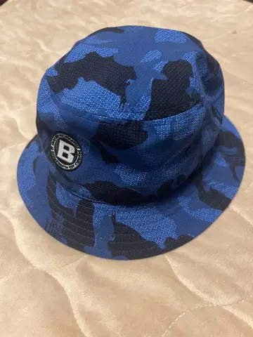 브리핑 카모플라쥬 햇 카모플라주 BRIEFING