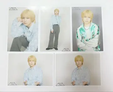 [ 익명 배송 ] M!LK 요시다 진토 브로마이드 62번째