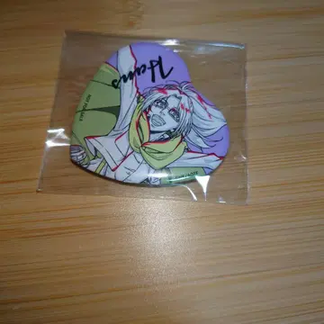 한지 하트 캔뱃지