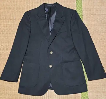 유니클로 JW 앤더슨 네이비 블레이저 S 사이즈