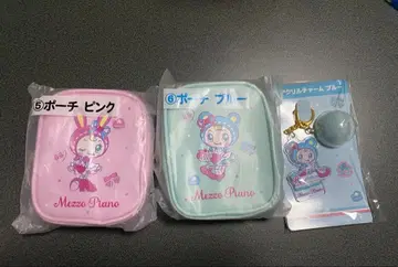 Mezzo Piano 제일복권 3세트