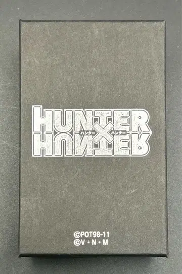 HUNTER x HUNTER 에테르노레시 크라피카 펜던트 목걸이