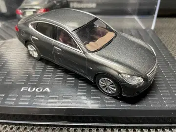 1/43 닛산 Y51 푸가 딜러 특주 미니카