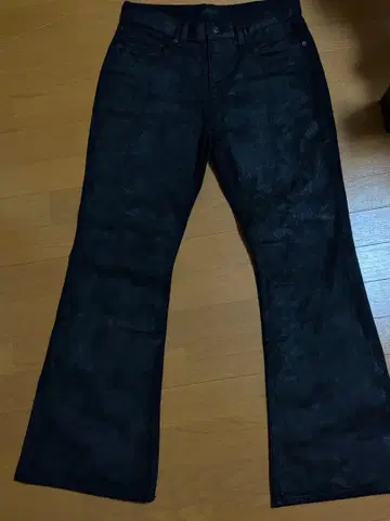 리메이크 코팅 데님 에디 archive