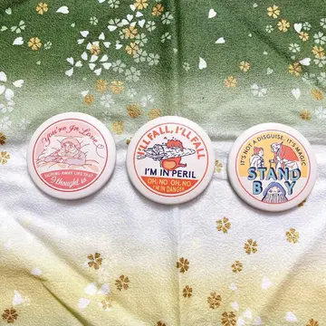 하울의 움직이는 성 밀크캡 캔뱃지