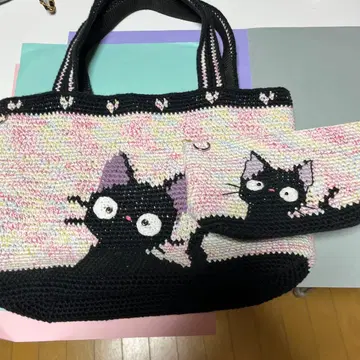 지지 토트백 세트