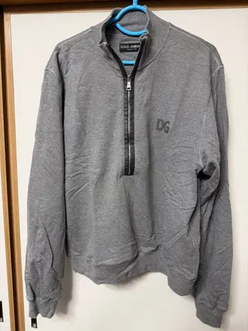 돌체&가바나 집업 맨투맨