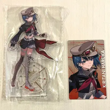 프로세카 키리타니 하루카 세카라이 5th