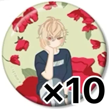 18TRIP 에이트리 Botania 쿠라쿠마 시오 캔뱃지 10개