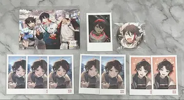 니지산지 사에구사 아키나