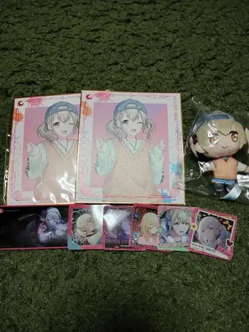 아즈사와 코하네 굿즈