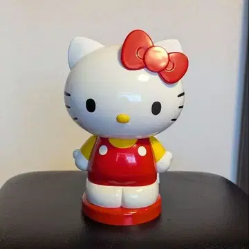 헬로키티 저금통