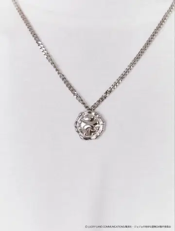 PAMEO POSE x 죠죠 황금의 바람 죠르노 죠바나 초커