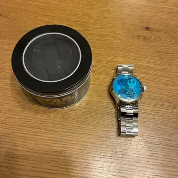 STAR WARS 손목시계 레이&밀레니엄 팔콘