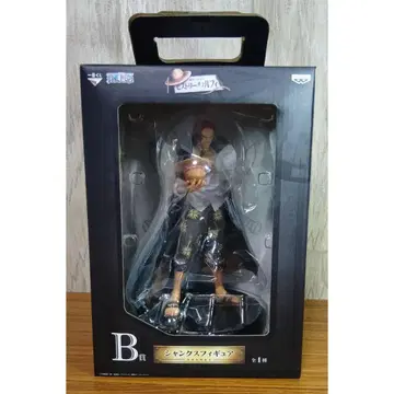 미개봉 원피스 샹크스 피규어 제일복권 B상 히스토리 오브 루피