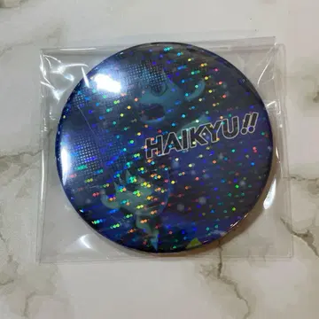 하이큐 점프샵 컬렉션 캔뱃지 인형 애니메이션 레어 히나타 카게야마