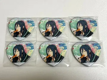 WIND BREAKER 윈브레 벌스데이 캔뱃지 스기시타