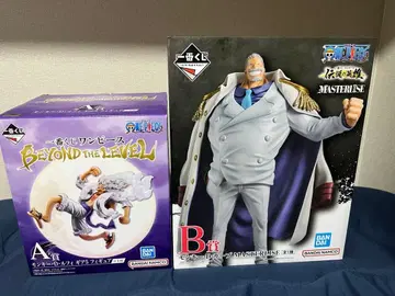 원피스 제일복권 전설의 영웅 B상 몽키 D 가프 니카 a상