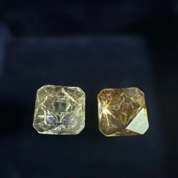 Swarovski ortyx 오픈 반지 chroma