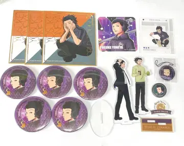 월드 트리거 와토리 요네야 요스케 삼륜대