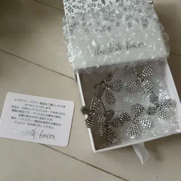 엘리자베스 바우어 준 버드 샹들리에