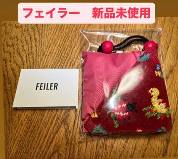 [ 새상품 ] 페이러 하이디 노블 로즈 접이식 에코백 컴팩트