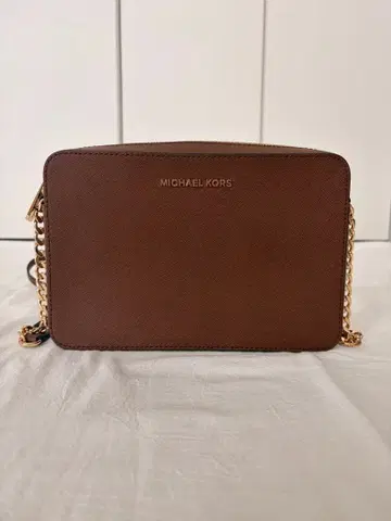 MICHAEL KORS 숄더백 브라운 새상품급