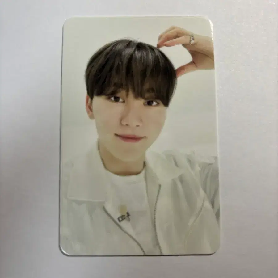 Seventeen seungkwan Happy Burstday ID card wts | Bunjang Global