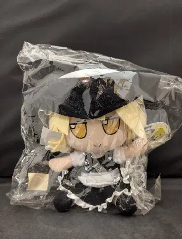 Gift 봉제인형 시리즈/동방 프로젝트 후모후모 마리사. 2