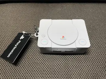 미사용품 플레이스테이션 실리콘 파우치