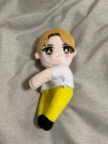 M!LK 요시다 진토 안고 인형