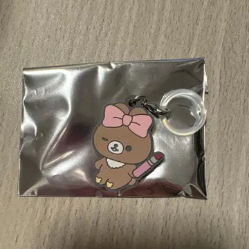 CANMAKE 캔메이크 러버링 홀더 차이로이코구마