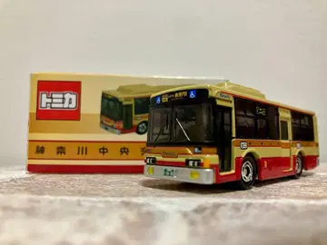 토미카 가나가와 중앙 교통 버스 미니카 하069
