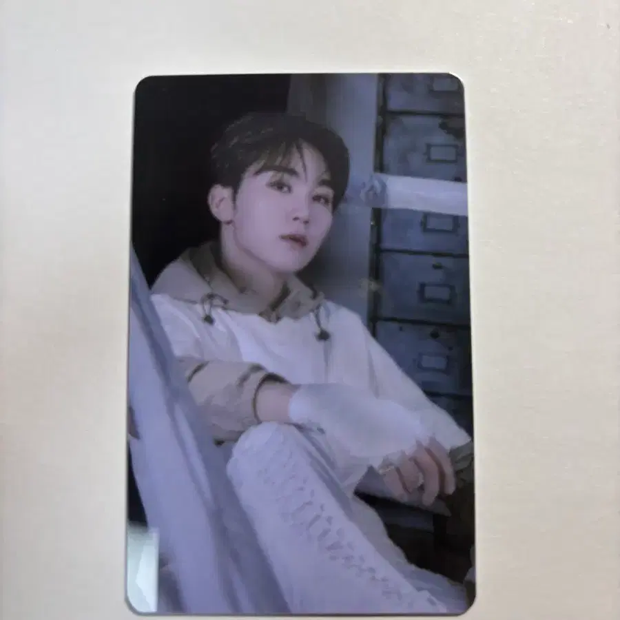 Seventeen seungkwan Happy Burstday ID card wts | Bunjang Global