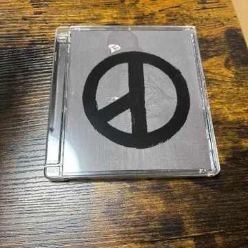 한국반 2집 G-DRAGON COUP D'ETAT BIGBANG