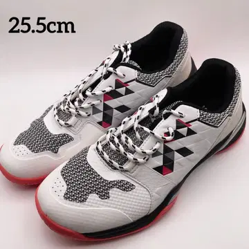 배드민턴 신발 파워쿠션 초경량 남성용 여성용 25.5cm