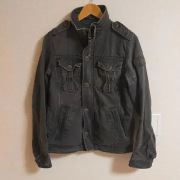 아바크롬비앤피치 SENTINEL JACKET 밀리터리 자켓