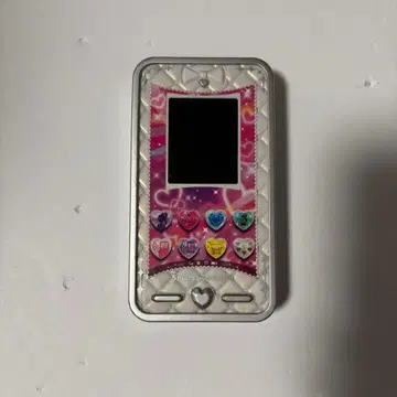 프리티 리듬 프리즘 스톤 스마트 포드 터치 스마트폰 화이트