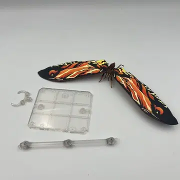 s.h.monsterarts 고질라 라돈 모스라 피규어 2019 검