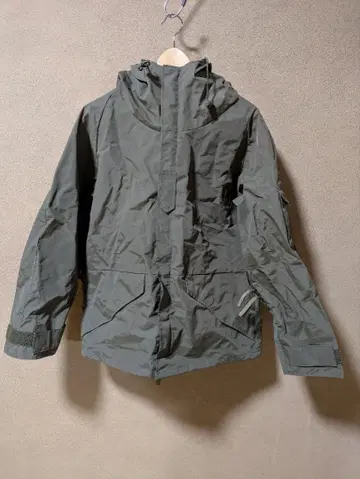 HOUSTON/휴스턴 ECWSC PARKA/오버 사이즈