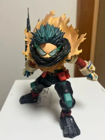 미도리야 이즈쿠 제일복권 이어지는 세월 피규어 A상