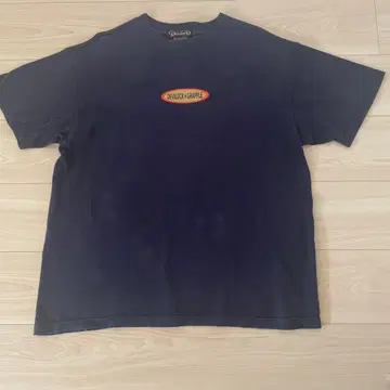 DEVILOCK x GRAPPLE 티셔츠 네이비 XL