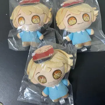 제5인격 유치원 봉제 인형 컬렉션 포스트맨 3종