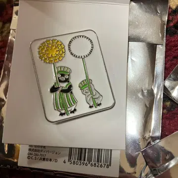 Suica 펭귄 핀 배지