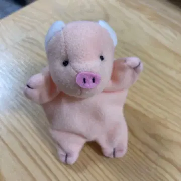[ 레어 ] KNICK KNACK 닉낙 오테다마 돼지