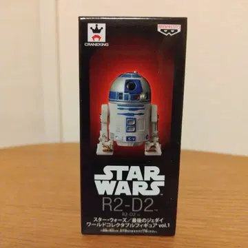 스타워즈 R2-D2 월드 컬렉터블 피규어